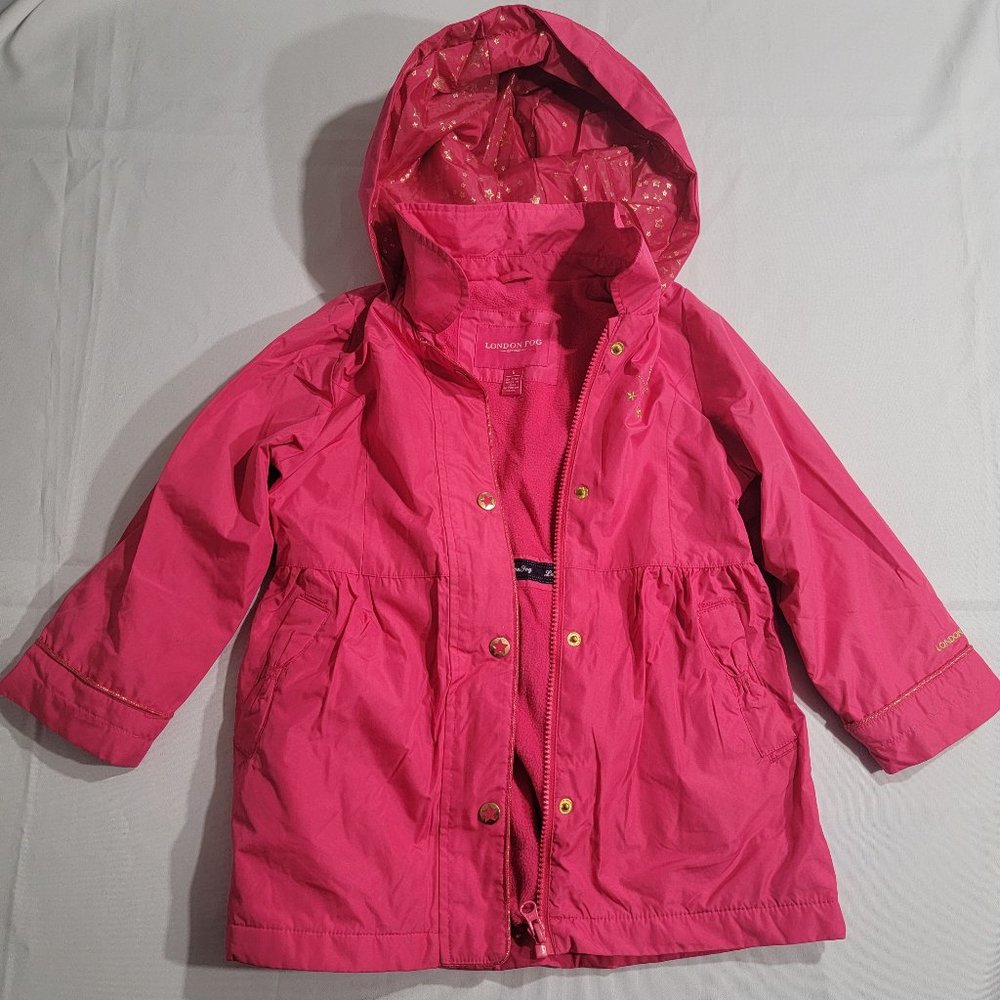 LONDON FOG GIRLS JACKET